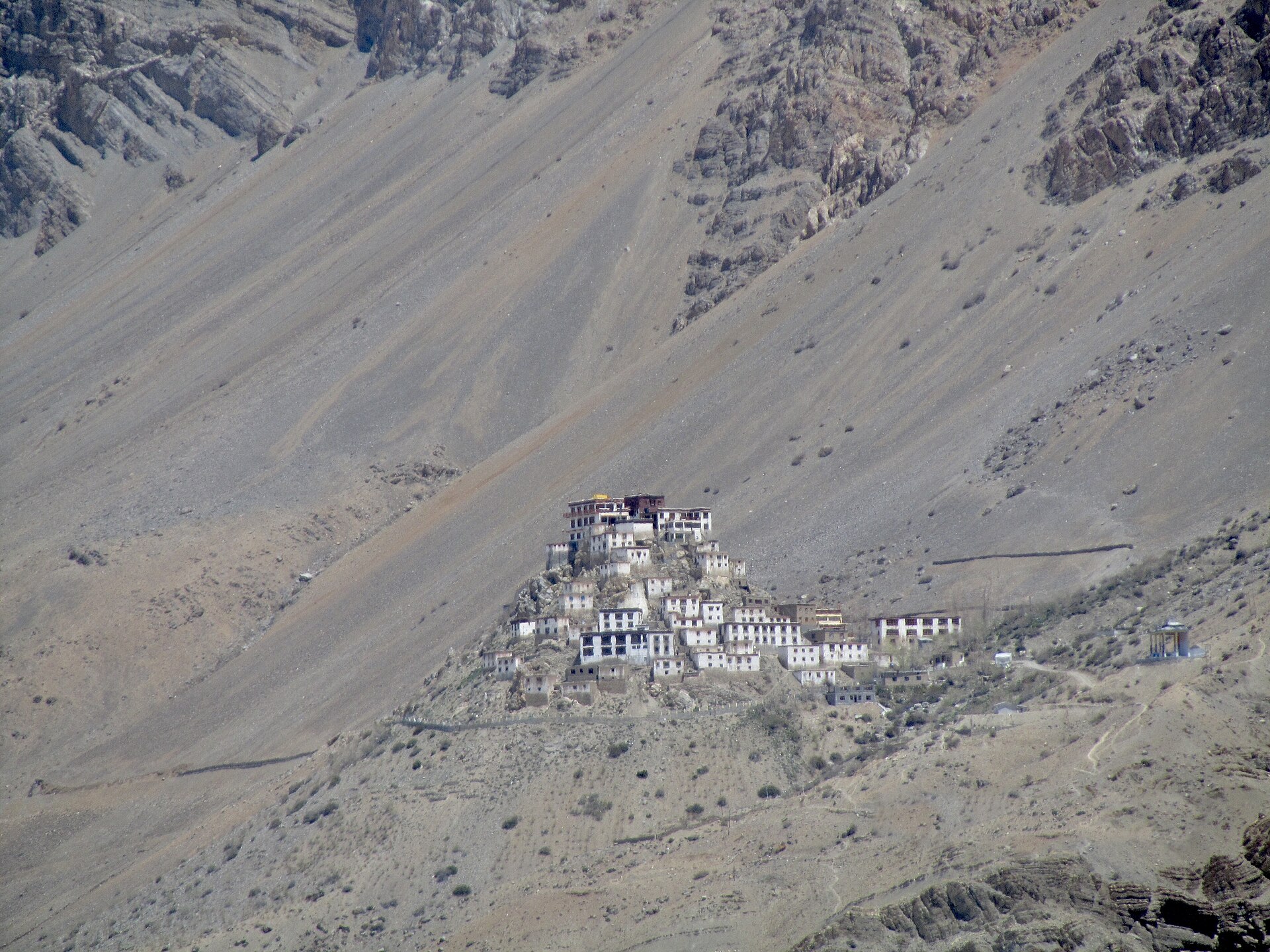 Key Monastery