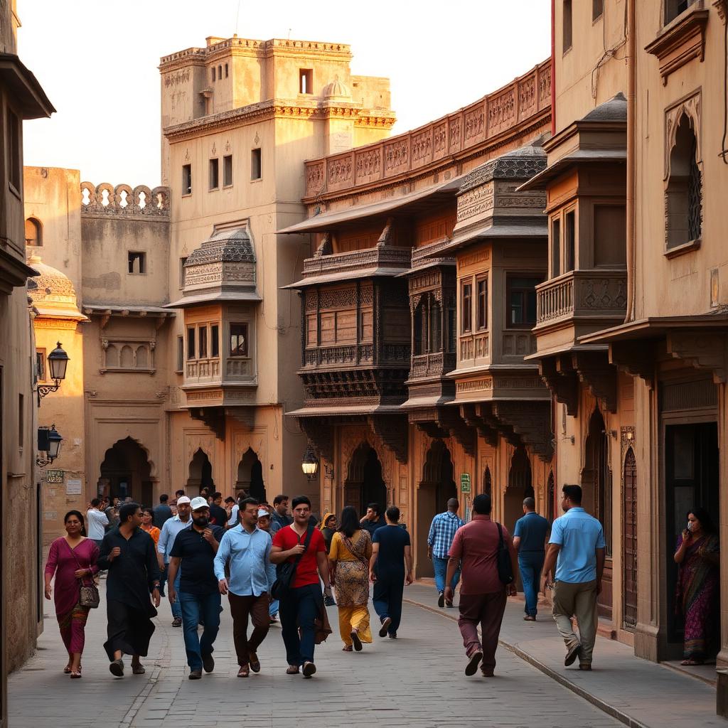Living Delhi: Mughal to Modern